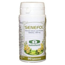 SENEFOL - 90 tabletek -> Odbiór w Żabce!
