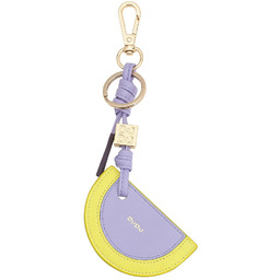 DUDU brelok do kluczy zawieszka skóra naturalna brelok