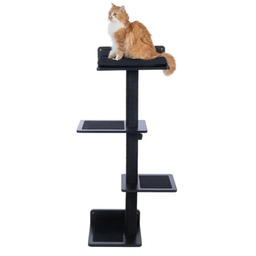 Modern Living Drapak dla Kota Ścienny San Francisco