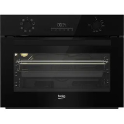Beko b300 BBCM13300B Termoobieg Czarny Piekarnik elektryczny