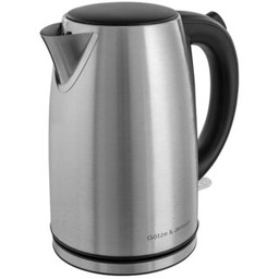 GÖTZE & JENSEN Czajnik KT300X Inox 2200W pojemność