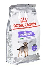 Royal Canin Mini Sterilised - sucha karma