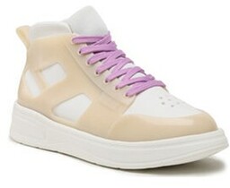Melissa Buty Melissa Player Sneaker Ad 33909 Beżowy