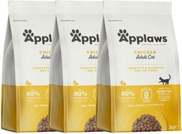 Applaws Complete Cat Food Adult Cat Chicken -
