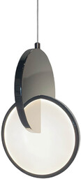 Light Prestige Zwisająca lampa Circlo LP-1311/1P CH LED