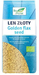 Bio Planet Len złoty 400 g (EKO)