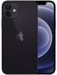 Apple Iphone 12 128Gb Czarny Mgja3Pm/A