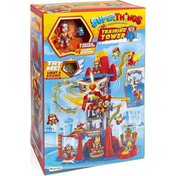 MAGIC BOX Zestaw figurek SuperThings Kazoom Kids Training