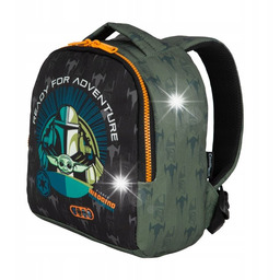 PLECAK WYCIECZKOWY DO PRZEDSZKOLA DISNEY STAR WARS MANDALORIAN