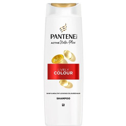 PANTENE PRO-V Lively Colour Szampon do włosów farbowanych,