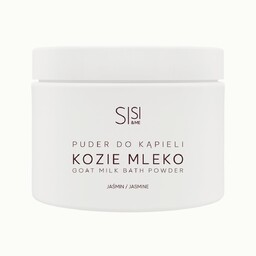 SISI&ME Kozie mleko Puder do kąpieli 500ml