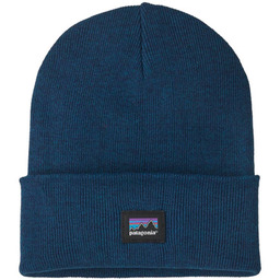 Czapka zimowa Patagonia Everyday Beanie - glacial blue