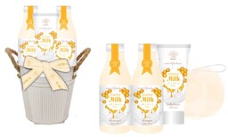 Zestaw Prezentowy RUSTICAL FARMHOUSE WARM MILK&HONEY