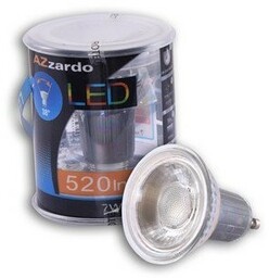Żarówka LED 7W GU10 DIMM 4000K AZ2503 Azzardo