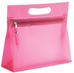 Przezroczysta kosmetyczka