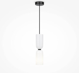 Zawieszana lampa Memory MOD177PL-01W Maytoni tubki do salonu