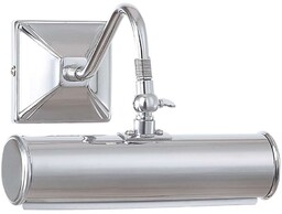 Elstead Lighting Kinkiet LAMPA ścienna PICTURE LIGHT PL1-10-PC