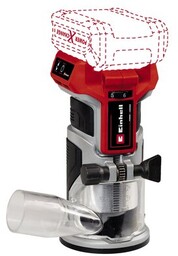 EINHELL Frezarka krawędziowa 4350412