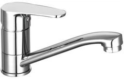 DEANTE Bateria umywalkowa Chaber BGC 026M Chrom