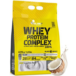OLIMP Odżywka białkowa Whey Protein Complex 100% Kokosowy