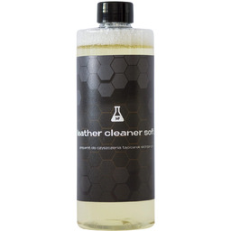 MW Leather Cleaner Soft - Łagodny preparat