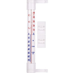 BIOTERM Termometr zewnętrzny 020500 (230/26 mm)