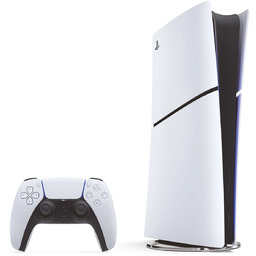Konsola Sony PlayStation 5 Digital E Chassis (Slim)