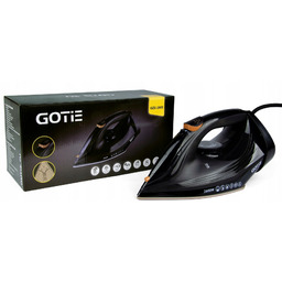 Żelazko parowe Gotie GZE-2600 2600 W mocne ceramiczna
