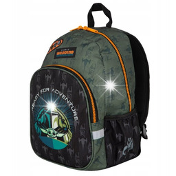 PLECAK WYCIECZKOWY DLA PRZEDSZKOLAKA DISNEY STAR WARS MANDALORIAN