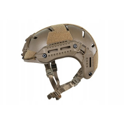 Replika hełmu Wosport Mk HL-104 (wersja treningowa) Tan