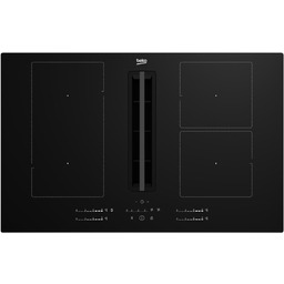 Płyta indukcyjna Beko HIXI 84700UF z okapem 82cm