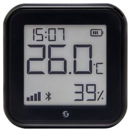 SHELLY Czujnik temperatury i wilgotności H&T Gen3 Wi-Fi