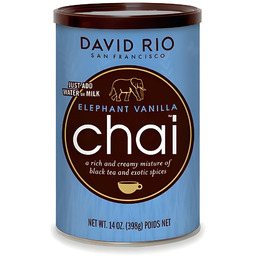 David Rio Chai Elephant Vanilla  gotowa mieszanka