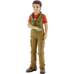 Bullyland Figurka "Weterynaryjna" (wielokolorowa)