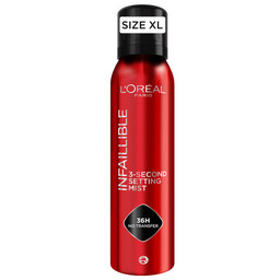 L''Oreal Paris Infaillible 3-second setting mist 3-sekundowy spray