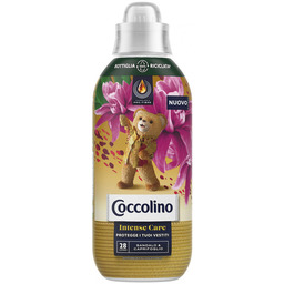 Coccolino Płyn do Płukania tkanin Drzewo Sandałowca 645ml