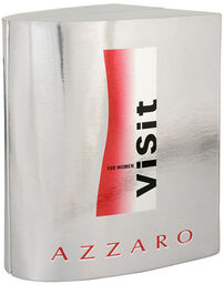 Azzaro Visit Mini SET: Visit for Men 7