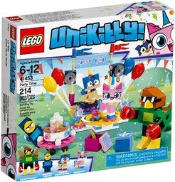 Lego Unikitty 41453 Kiciarożek Orłodyl Kicia Rożek