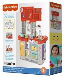 FISHER PRICE Zabawka kuchnia 7110