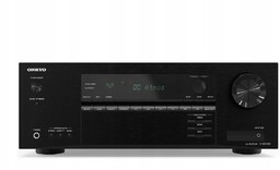 Onkyo TX-SR3100 Dab Black amplituner wielokanałowy