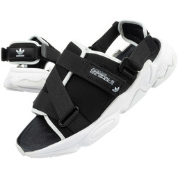 Buty sandały Adidas Ozweego Sandal [GZ8410]-40,5
