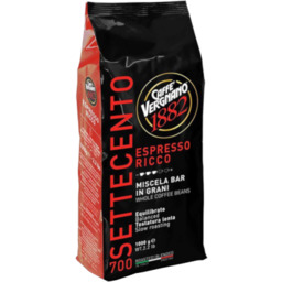 Vergnano Settecento 700 Espresso Ricco Miscela Bar -