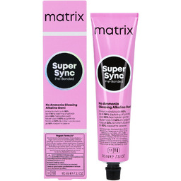 Matrix Super Sync Pre-Bonded, krem do koloryzacji ton