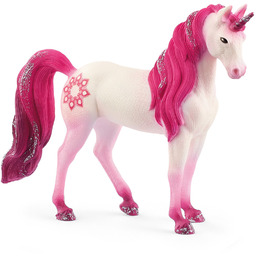 Schleich, figurka, Figurka Mandala Jednorożec Klacz, 70717