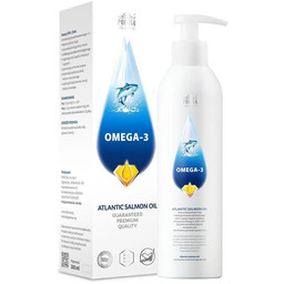 POKUSA Atlantic Salmon Oil Olej z łososia 1000ml