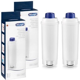Filtr do wody DELONGHI DLS C002, 2 szt.