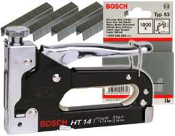 Zszywacz Ręczny Ht 14 Bosch 1000 zszywek Bosch