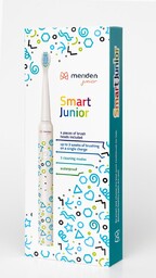 Meriden szczoteczka soniczna Sonic JUNIOR BLUE - niebieska