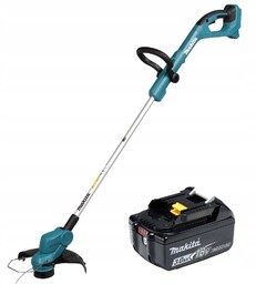 Makita Akumulatorowa Kosa Podkaszarka Lxt 18V 1x3Ah BL1830B