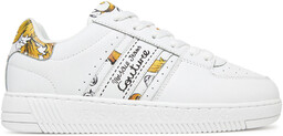Sneakersy Versace Jeans Couture 78VA3SJ7 Biały
